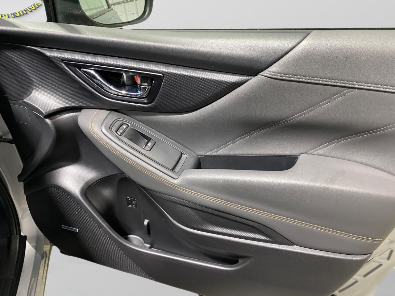 Subaru Forester Wilderness CVT 2022