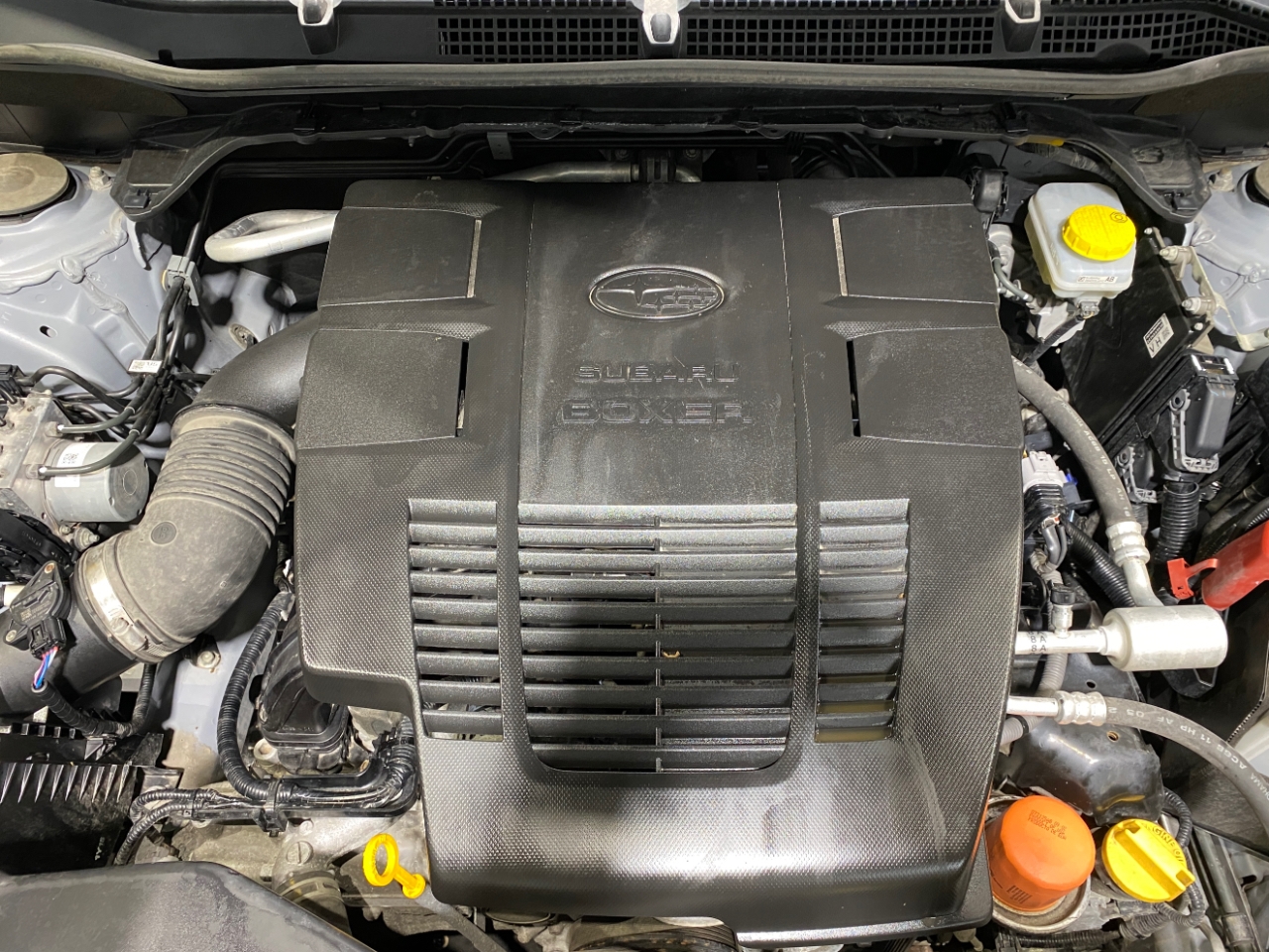 Subaru Forester Wilderness CVT 2022