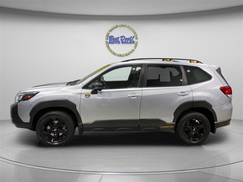 Subaru Forester Wilderness CVT 2022