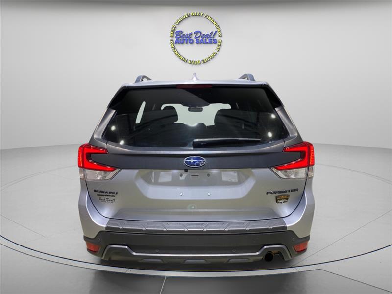 Subaru Forester Wilderness CVT 2022