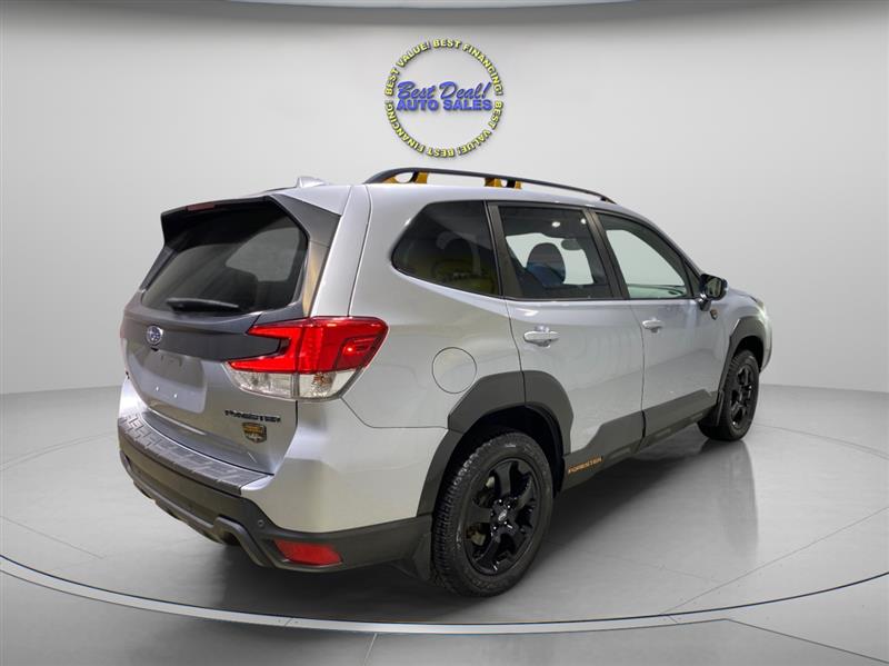 Subaru Forester Wilderness CVT 2022