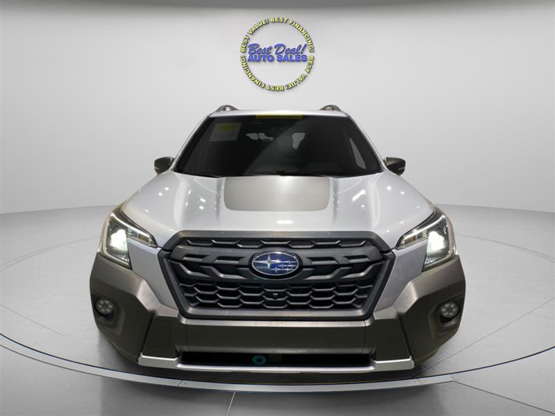 Subaru Forester Wilderness CVT 2022