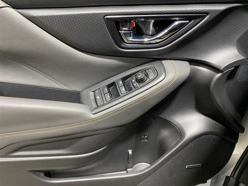 Subaru Forester Wilderness CVT 2022