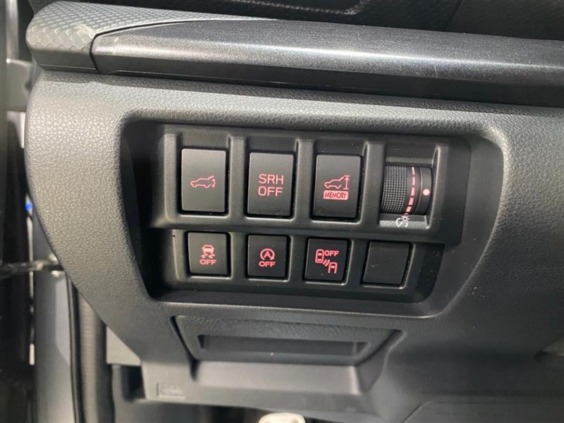 Subaru Forester Wilderness CVT 2022