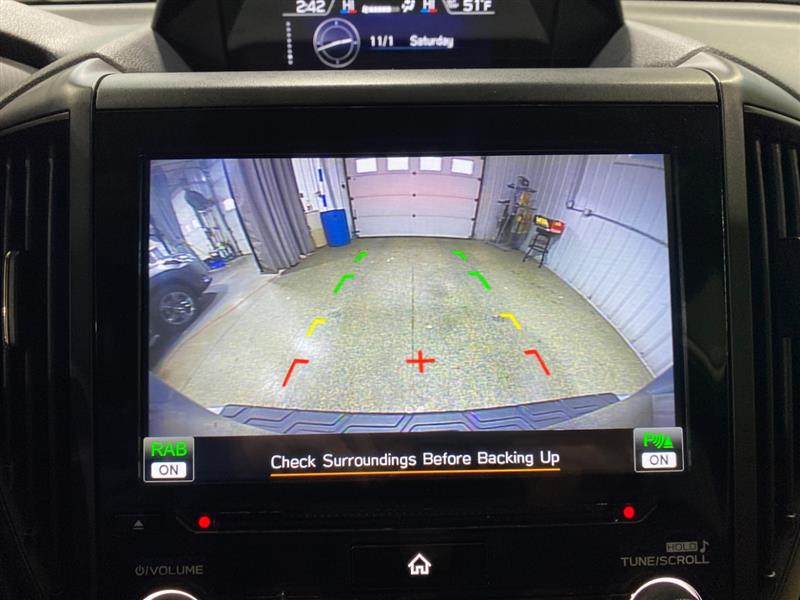 Subaru Forester Wilderness CVT 2022