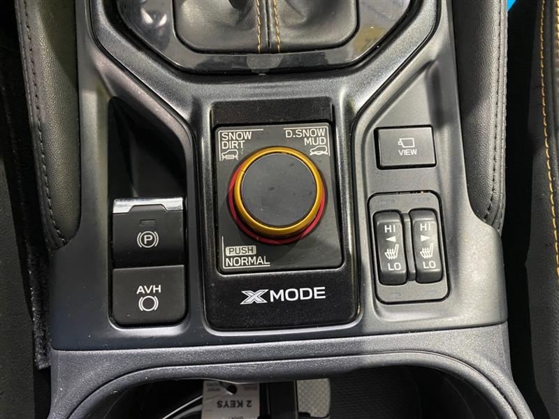 Subaru Forester Wilderness CVT 2022