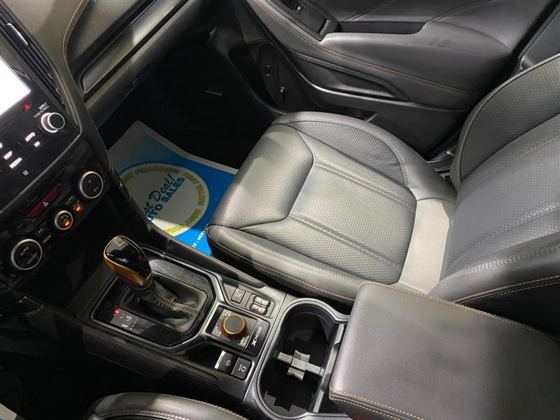 Subaru Forester Wilderness CVT 2022