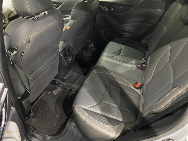 Subaru Forester Wilderness CVT 2022