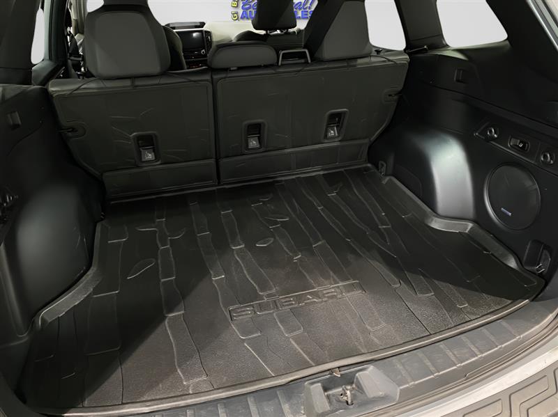 Subaru Forester Wilderness CVT 2022