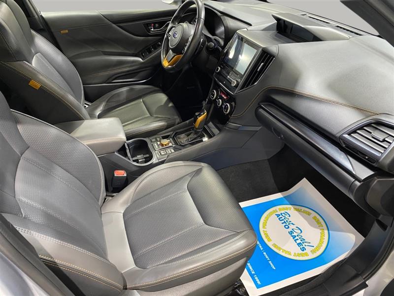 Subaru Forester Wilderness CVT 2022