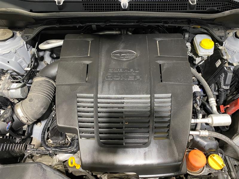 Subaru Forester Wilderness CVT 2022