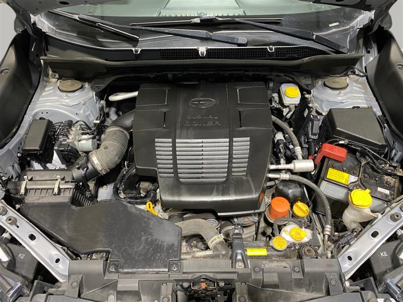 Subaru Forester Wilderness CVT 2022