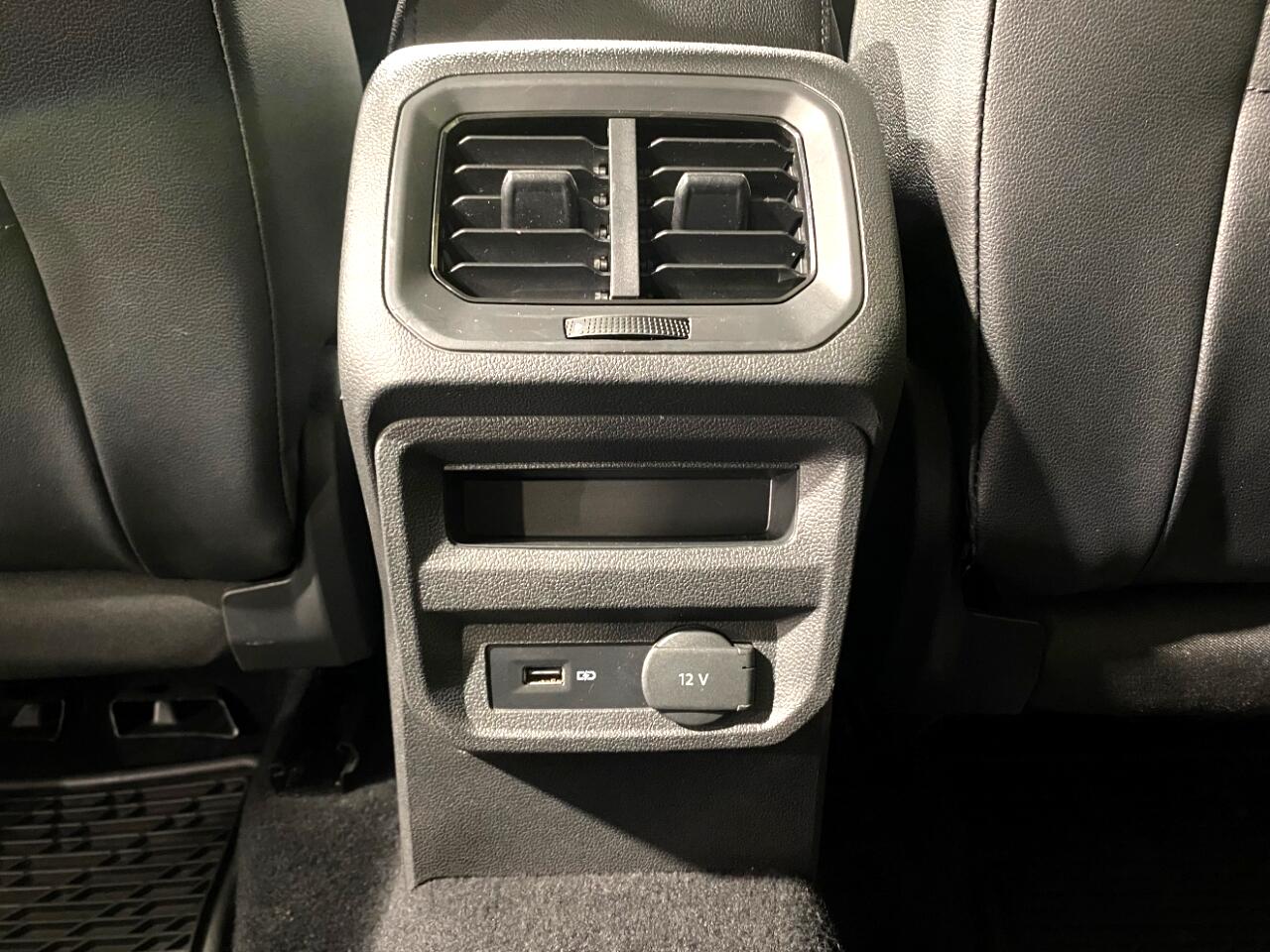 Volkswagen Tiguan SEL 4Motion AWD 2020