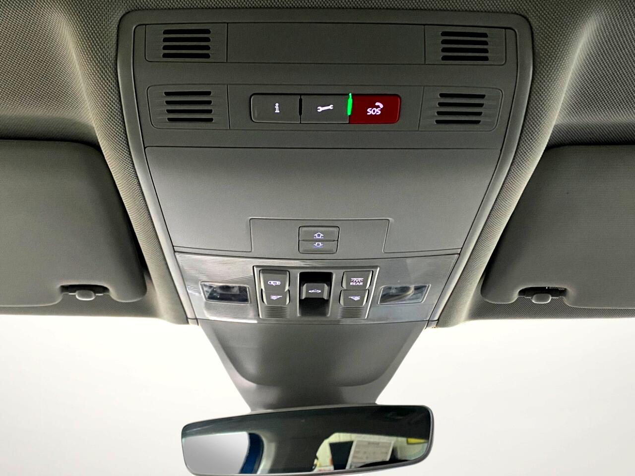 Volkswagen Tiguan SEL 4Motion AWD 2020