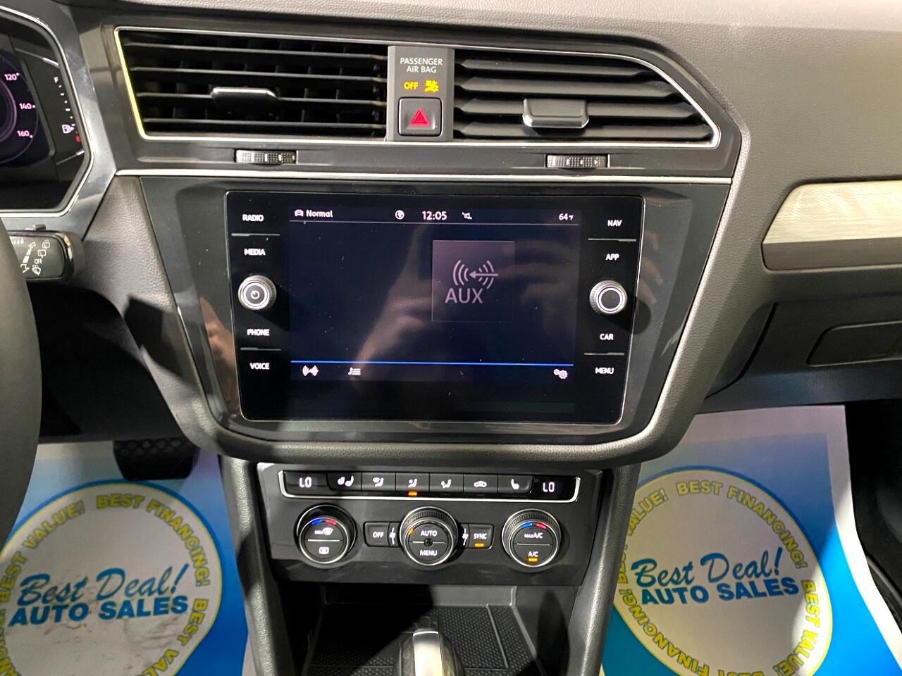 Volkswagen Tiguan SEL 4Motion AWD 2020