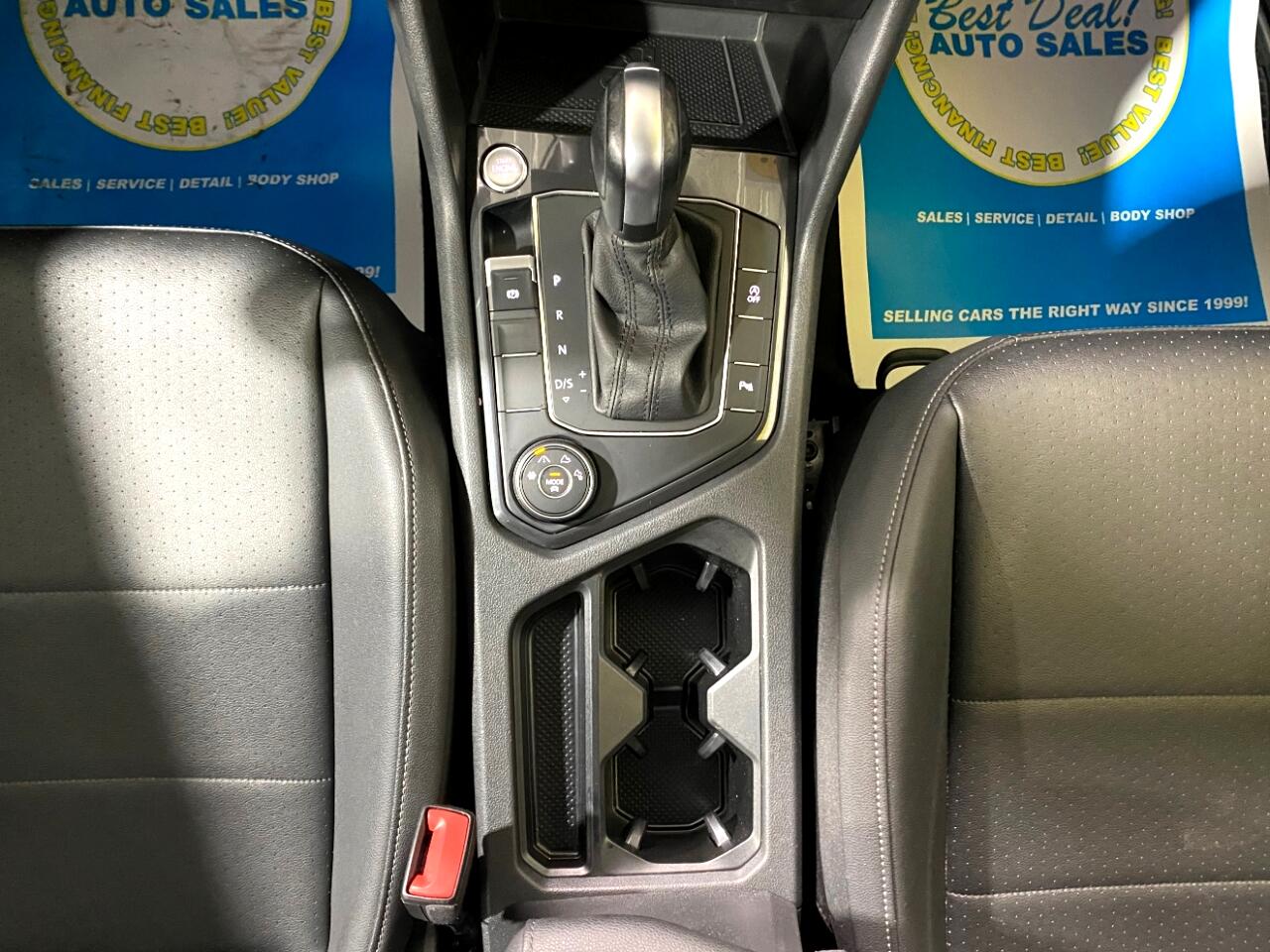 Volkswagen Tiguan SEL 4Motion AWD 2020