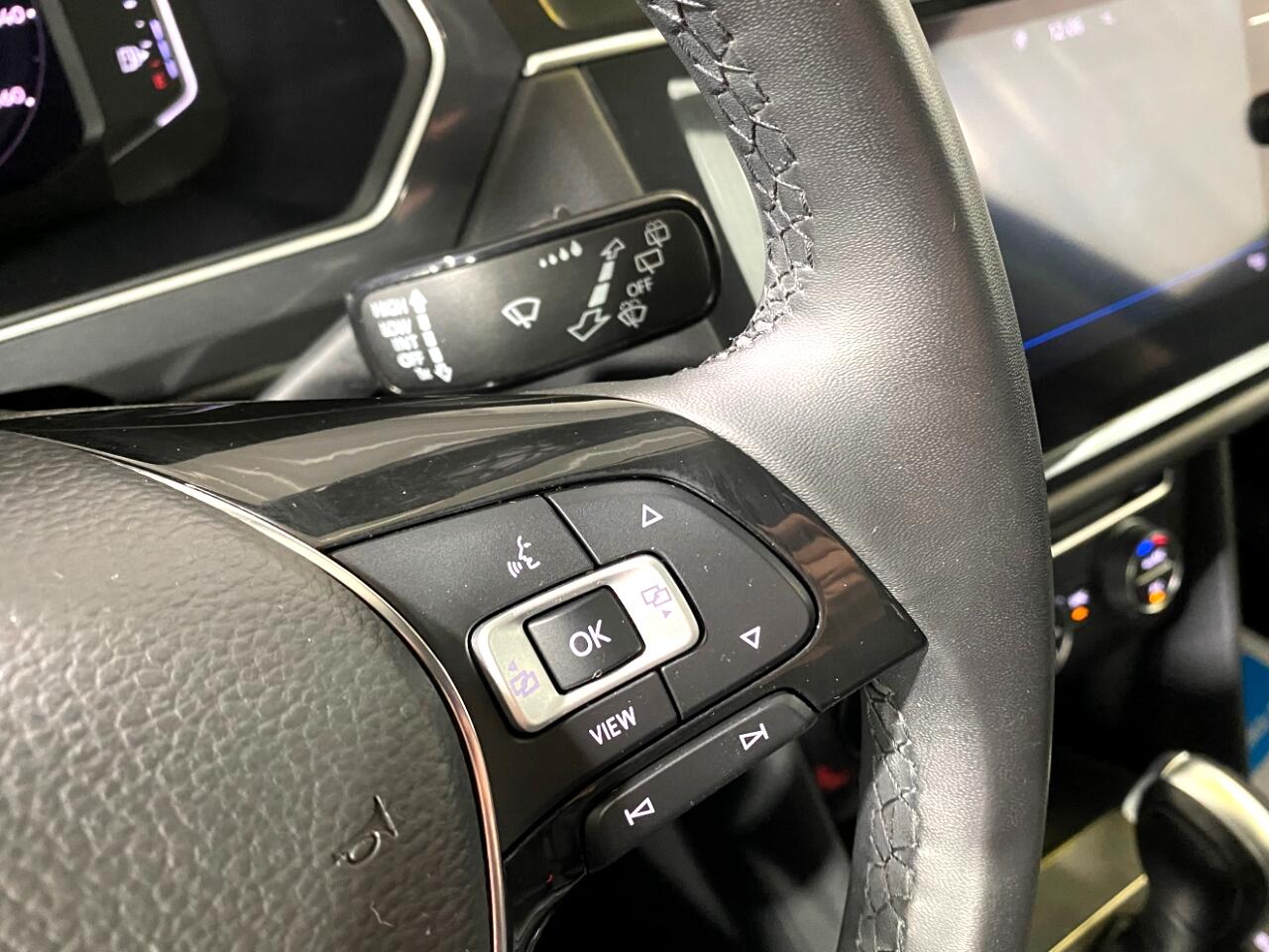 Volkswagen Tiguan SEL 4Motion AWD 2020