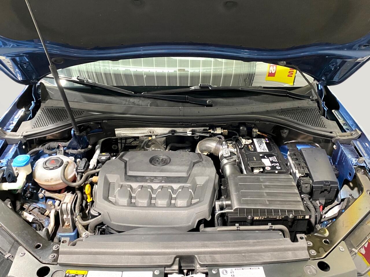 Volkswagen Tiguan SEL 4Motion AWD 2020