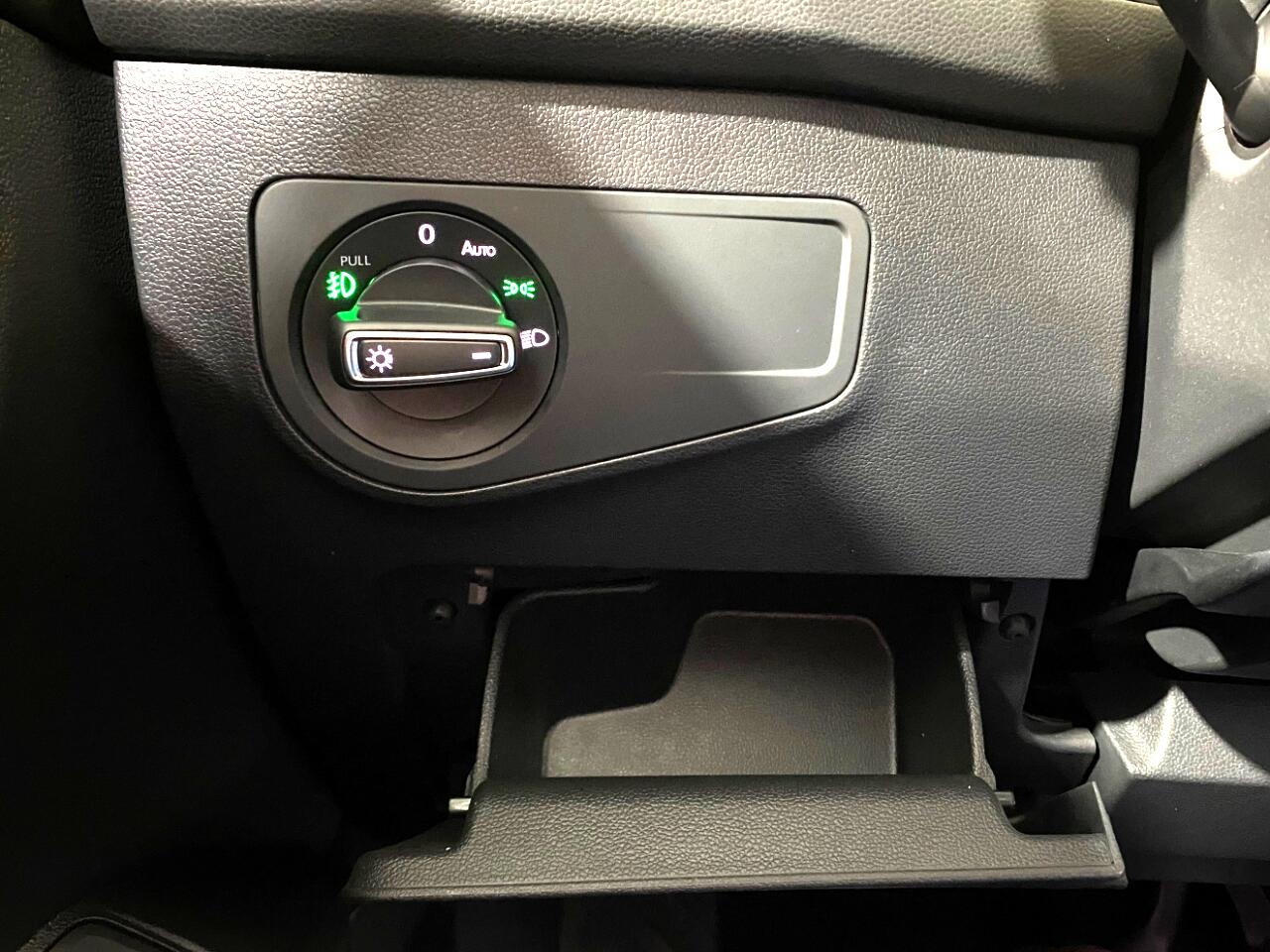 Volkswagen Tiguan SEL 4Motion AWD 2020