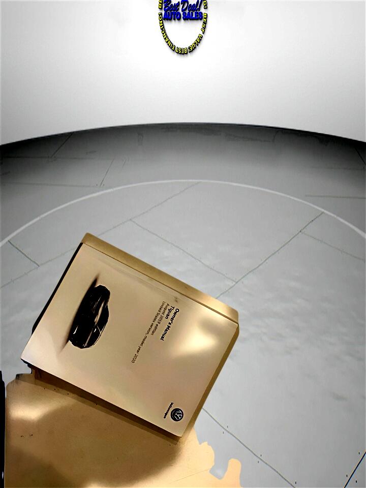 Volkswagen Tiguan SEL 4Motion AWD 2020