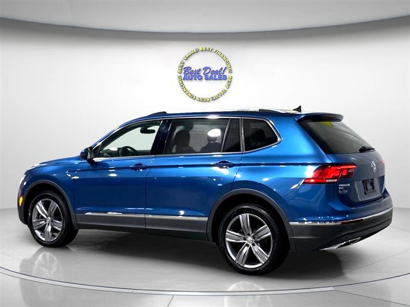 Volkswagen Tiguan SEL 4Motion AWD 2020