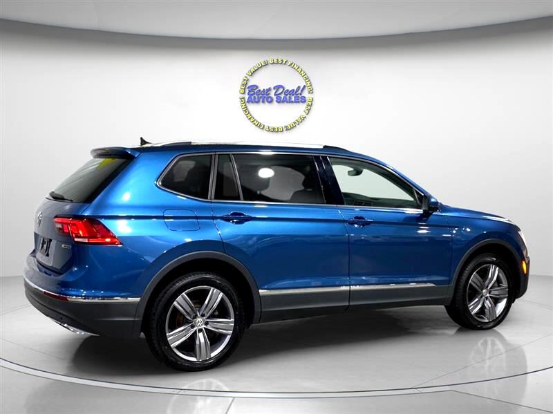 Volkswagen Tiguan SEL 4Motion AWD 2020