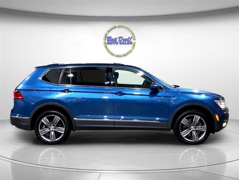 Volkswagen Tiguan SEL 4Motion AWD 2020