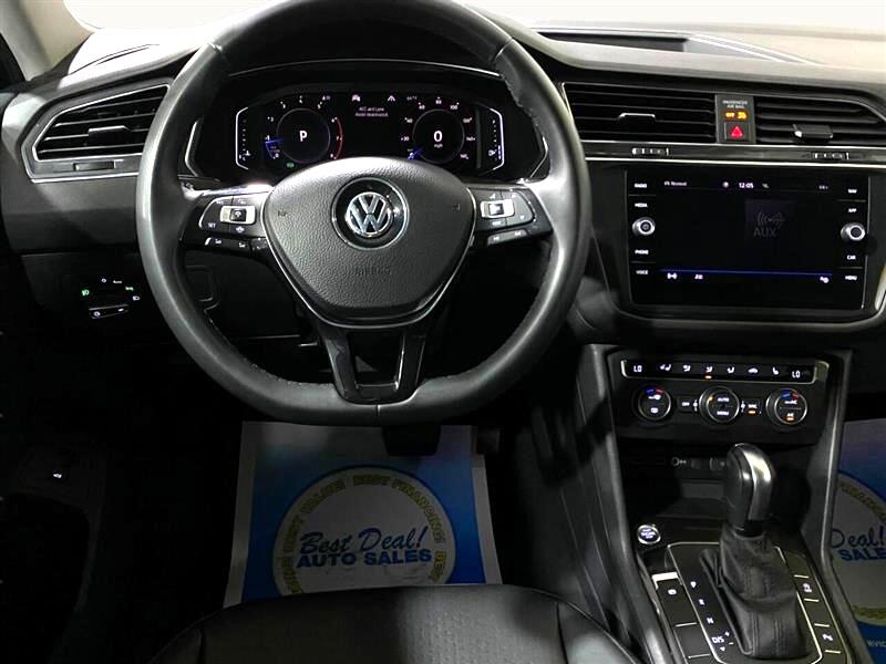 Volkswagen Tiguan SEL 4Motion AWD 2020