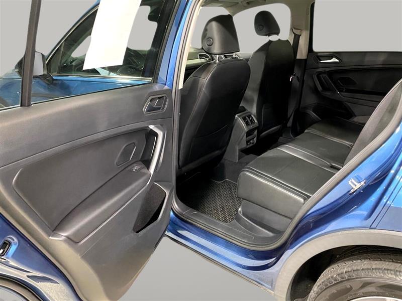 Volkswagen Tiguan SEL 4Motion AWD 2020