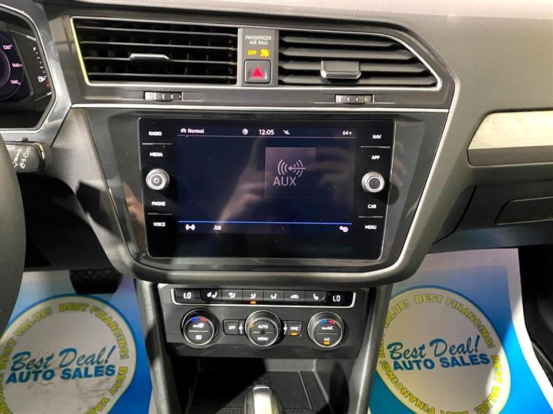 Volkswagen Tiguan SEL 4Motion AWD 2020