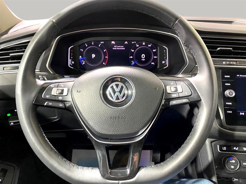 Volkswagen Tiguan SEL 4Motion AWD 2020