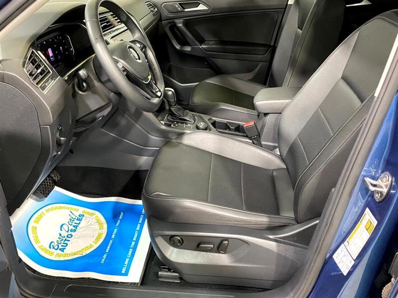 Volkswagen Tiguan SEL 4Motion AWD 2020