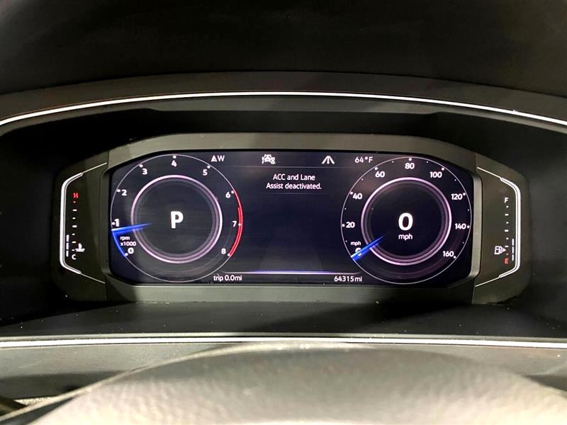 Volkswagen Tiguan SEL 4Motion AWD 2020