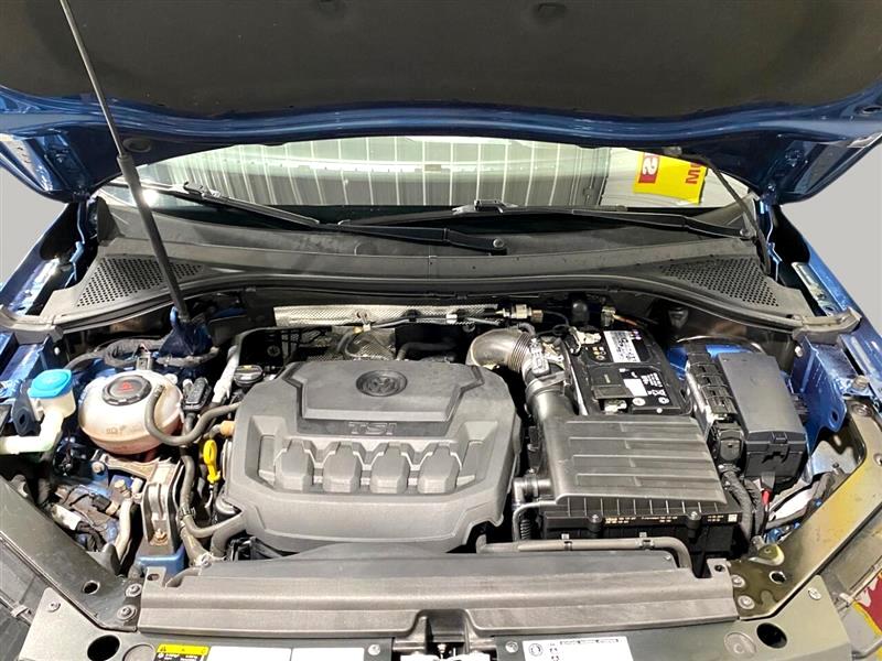 Volkswagen Tiguan SEL 4Motion AWD 2020