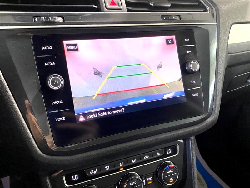 Volkswagen Tiguan SEL 4Motion AWD 2020