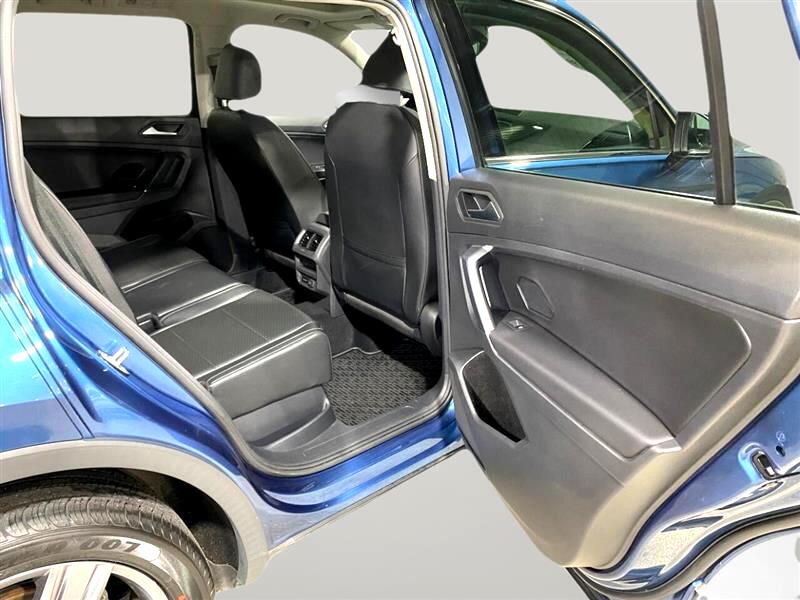 Volkswagen Tiguan SEL 4Motion AWD 2020