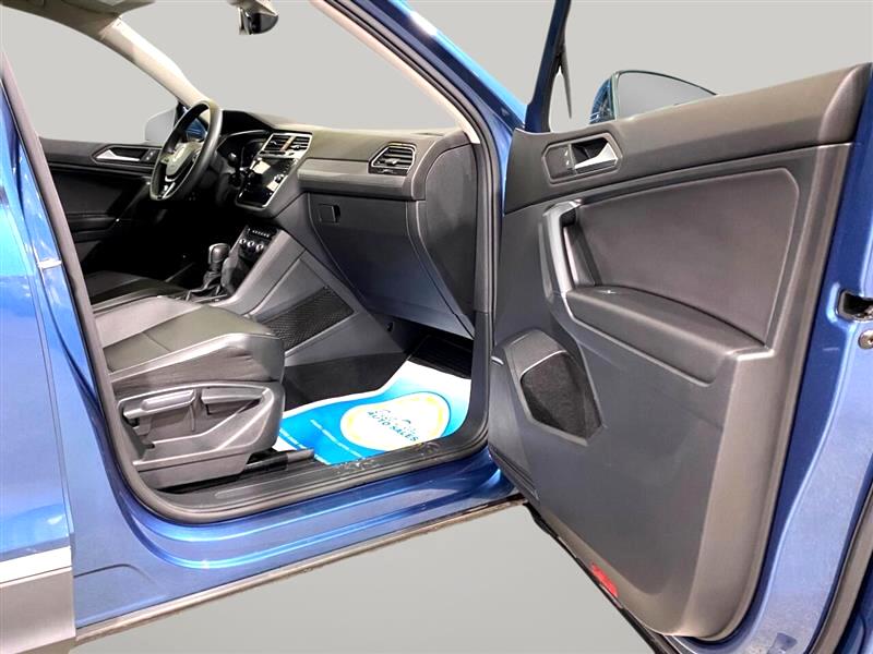 Volkswagen Tiguan SEL 4Motion AWD 2020