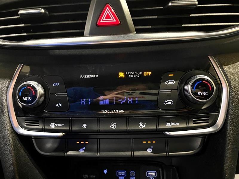 Hyundai Santa Fe SEL 2.4 AWD 2020