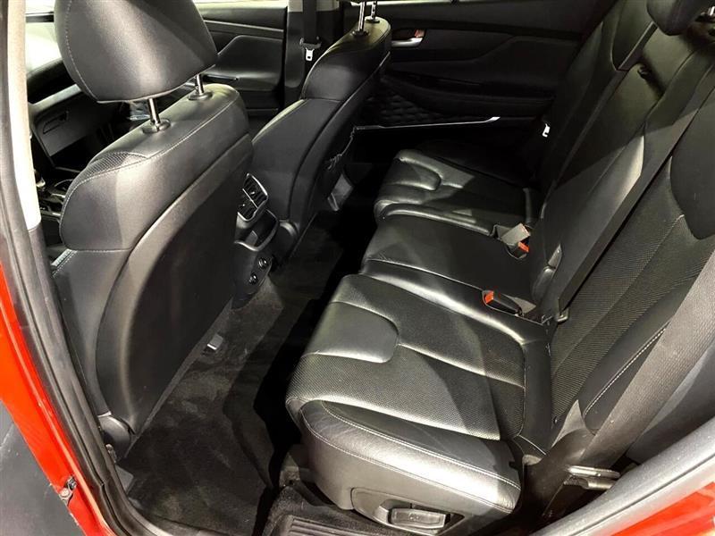 Hyundai Santa Fe SEL 2.4 AWD 2020