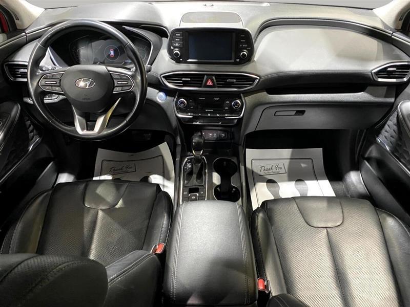 Hyundai Santa Fe SEL 2.4 AWD 2020