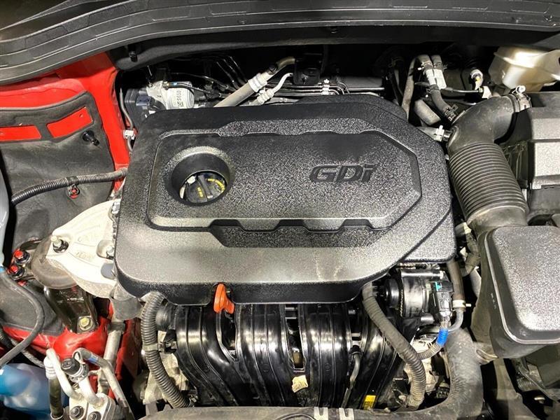 Hyundai Santa Fe SEL 2.4 AWD 2020