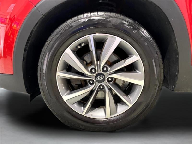 Hyundai Santa Fe SEL 2.4 AWD 2020