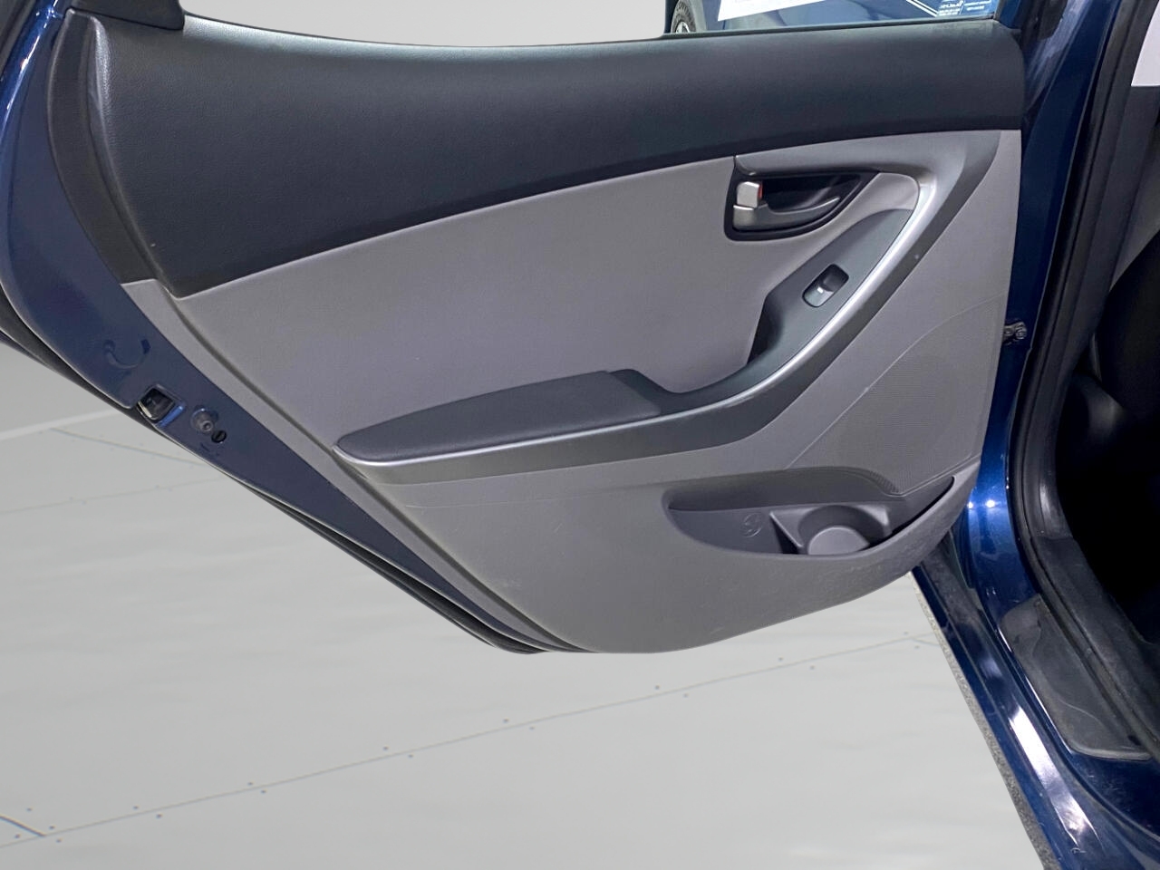 Hyundai Elantra Sport 6AT 2015