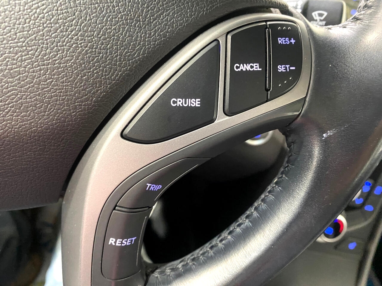 Hyundai Elantra Sport 6AT 2015