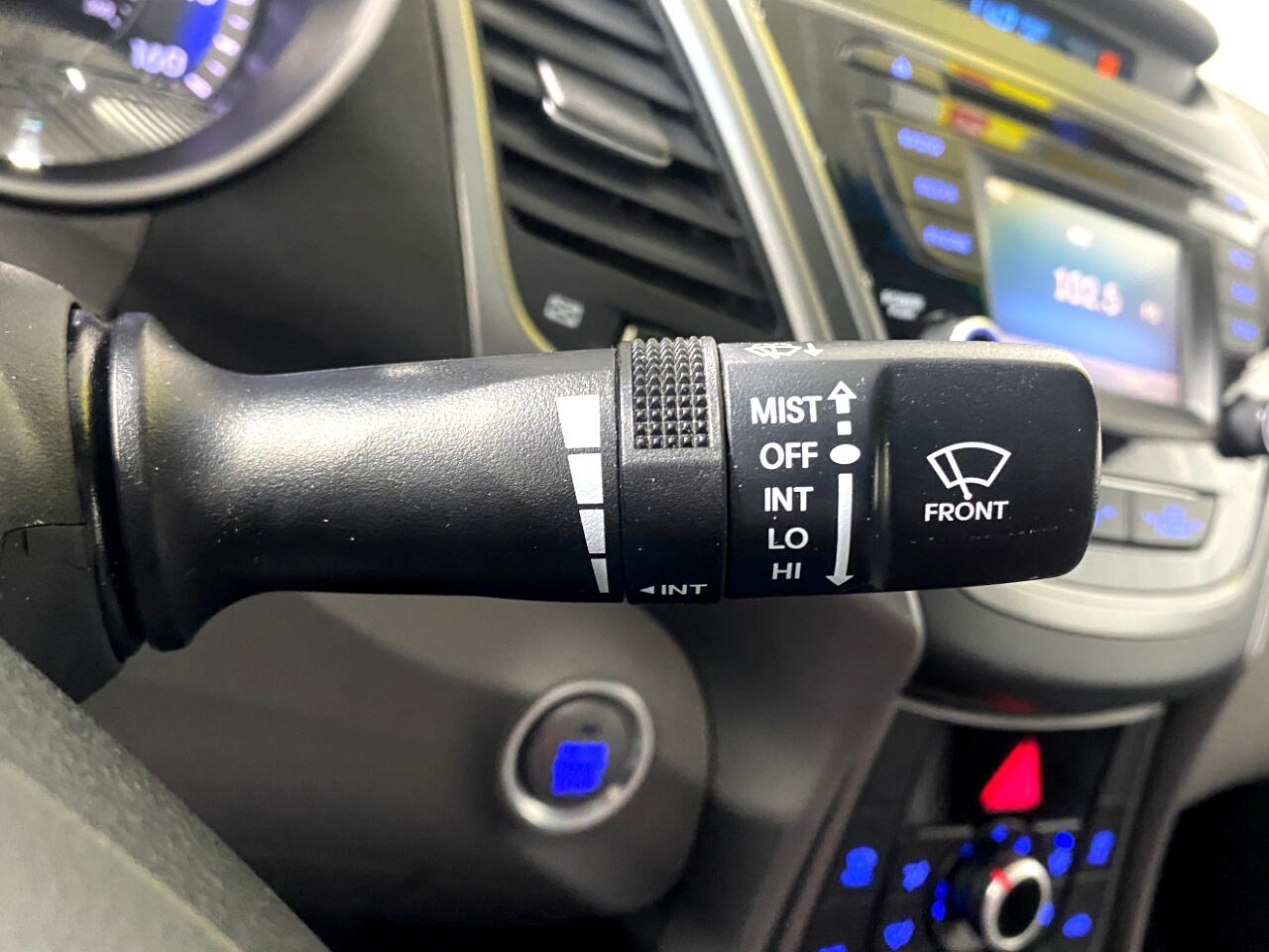 Hyundai Elantra Sport 6AT 2015