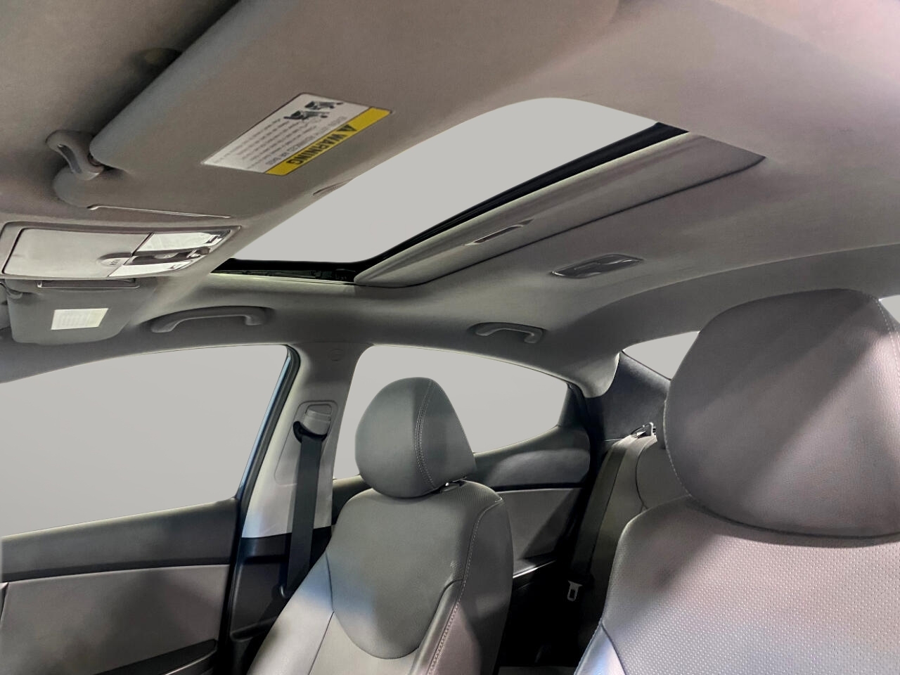 Hyundai Elantra Sport 6AT 2015