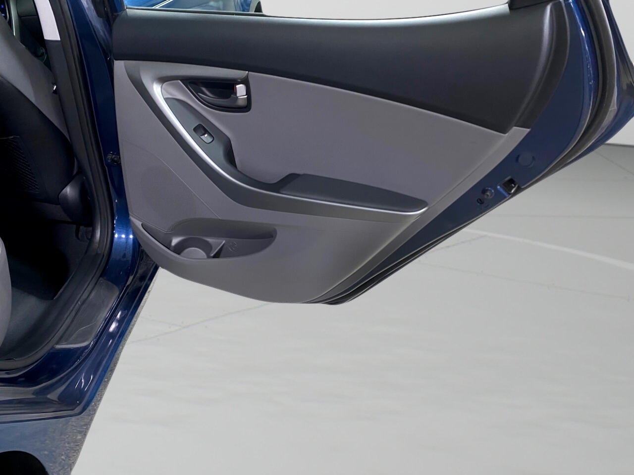 Hyundai Elantra Sport 6AT 2015