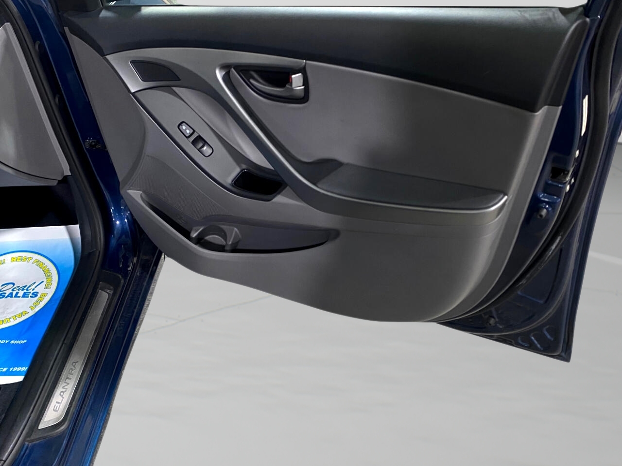 Hyundai Elantra Sport 6AT 2015