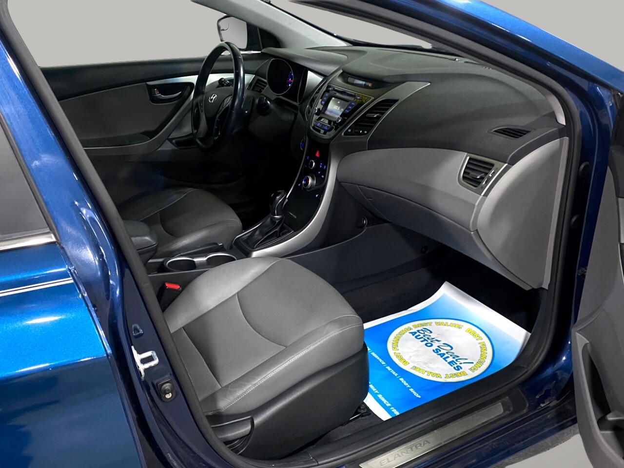 Hyundai Elantra Sport 6AT 2015