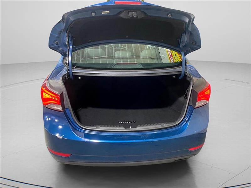 Hyundai Elantra Sport 6AT 2015